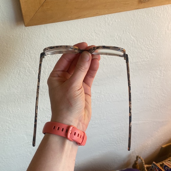 LaFont Interview 2051 52 Gray Glasses Frames Plastic Tortiseshell Made in France - Picture 8 of 16